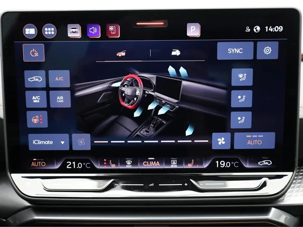 CUPRA Leon SW (2024) — foto 14 van 27