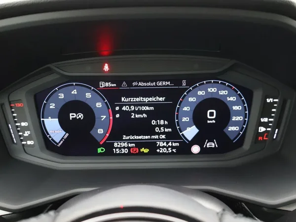 Audi A1 Sportback (2025) — foto 6 van 24