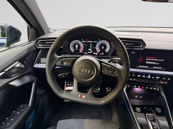 AUDI A3 Sportback (2026) — foto 7 van 16