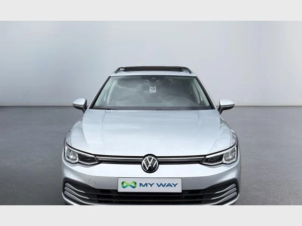 Volkswagen Golf Variant VIII (2023) — foto 12 van 26