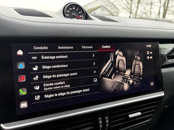 PORSCHE Cayenne Coupé (2021) — foto 6 van 26