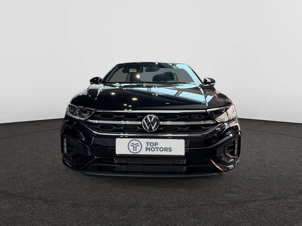 VOLKSWAGEN T-Roc Cabriolet (2026) — foto 12 van 16