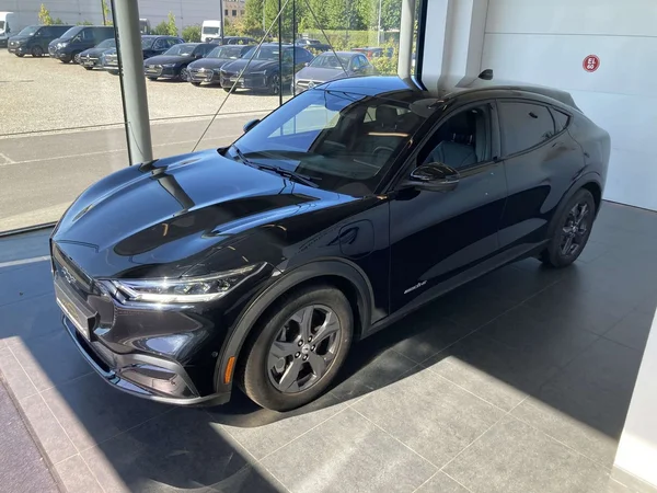 Ford Mustang Mach-E (2024) — foto 14 van 20