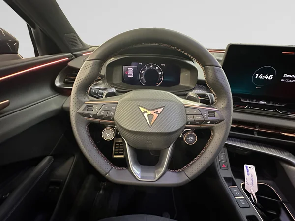 CUPRA Terramar e-Hybrid (PHEV) (2025) — foto 7 van 24