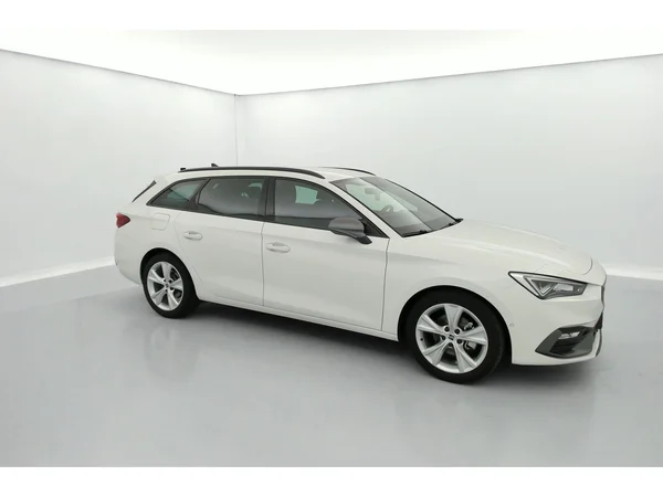 SEAT Leon ST (2024) — foto 23 van 36