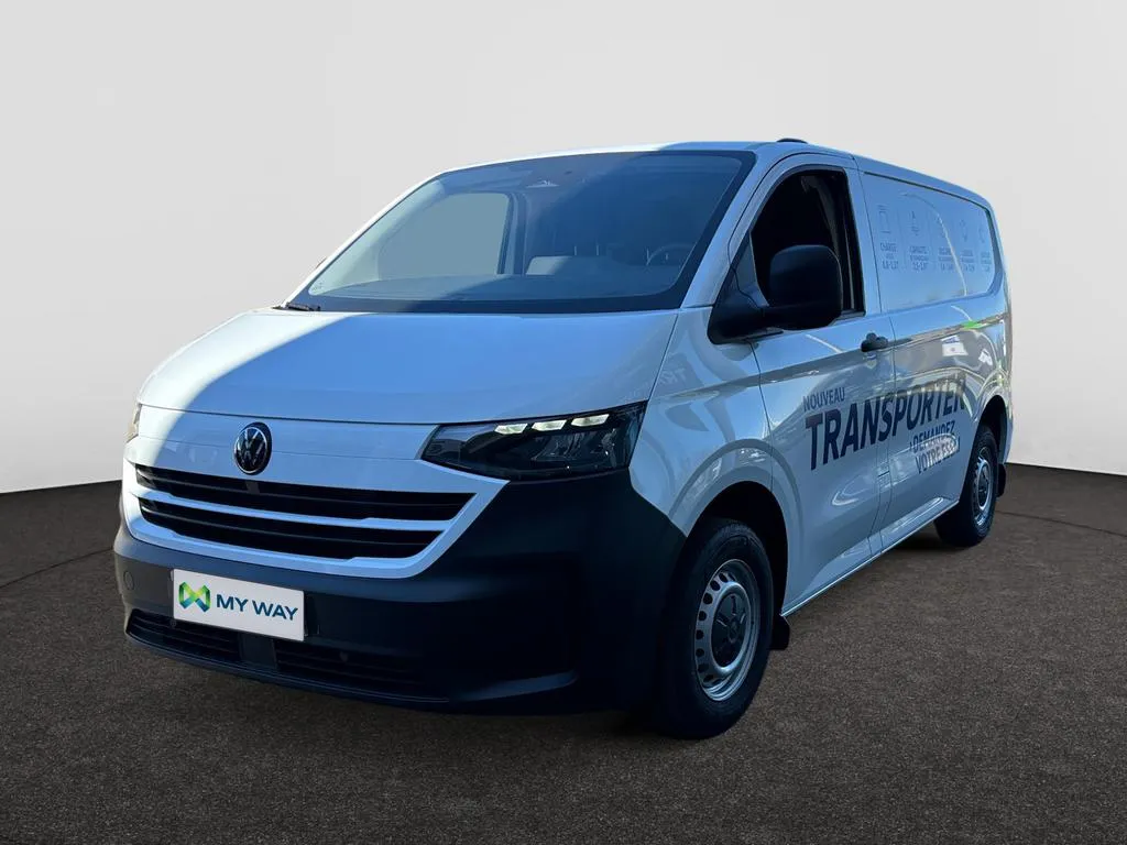 VOLKSWAGEN Transporter T7 26 Fou Swb 1122_47661_2025