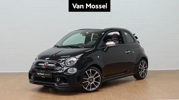 Fiat 500C (2024) — foto 1 van 24