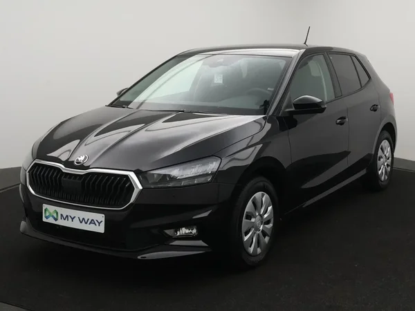 Škoda Fabia (2025) — foto 1 van 25