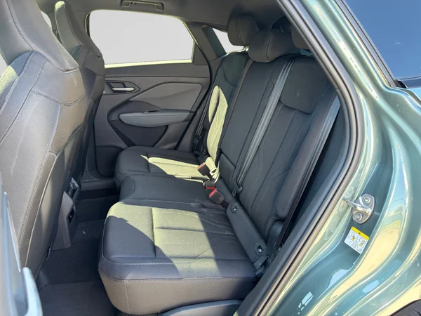 AUDI Q3 Sportback (2026) — foto 8 van 16