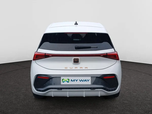 CUPRA Born (2025) — foto 15 van 19