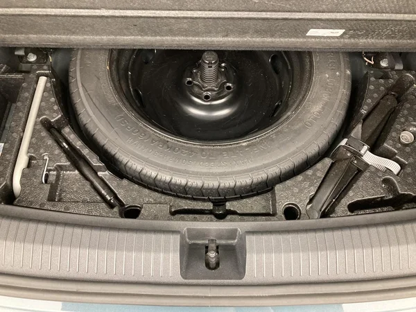 VOLKSWAGEN Tiguan Allspace (2021) — foto 30 van 36