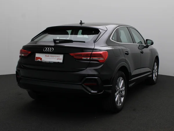 AUDI Q3 Sportback (2024) — foto 13 van 19