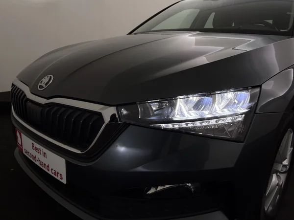 SKODA Scala (2021) — foto 18 van 25