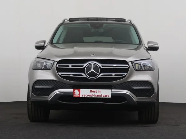 MERCEDES GLE 350 (2021) — foto 33 van 35