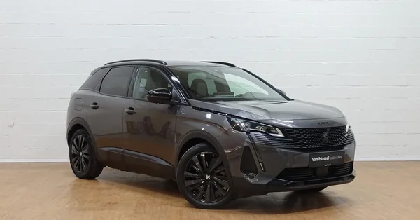 Peugeot 3008 (2021) — foto 12 van 30