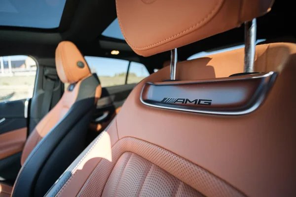 Mercedes-AMG GT (2023) — foto 20 van 48