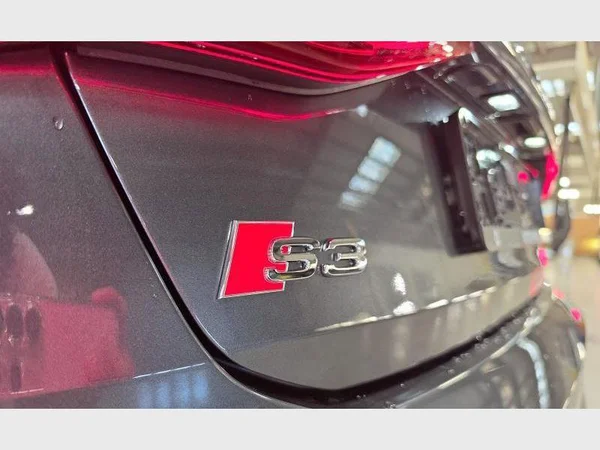 AUDI S3 Sportback (2023) — foto 28 van 36