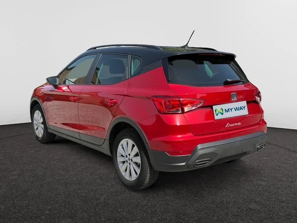 SEAT Arona (2022) — foto 8 van 15