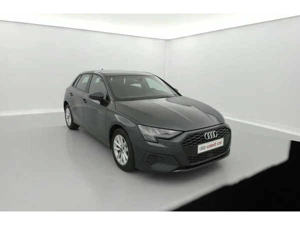 AUDI A3 Sportback (2022) — foto 23 van 36