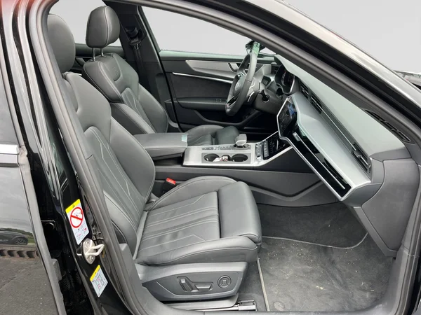 AUDI A6 Avant (2025) — foto 10 van 24
