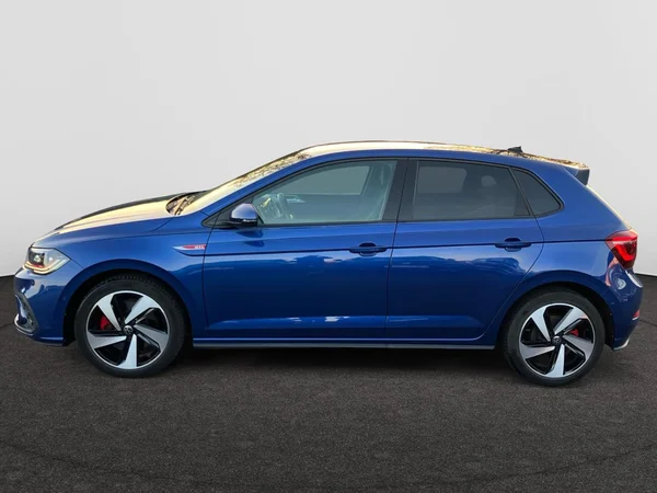VOLKSWAGEN Polo GTI (2023) — foto 23 van 25