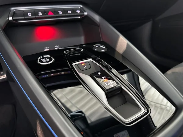 AUDI A3 Sportback (2026) — foto 11 van 21