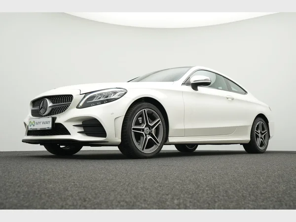 MERCEDES-BENZ Coupe C (2019) — foto 21 van 26