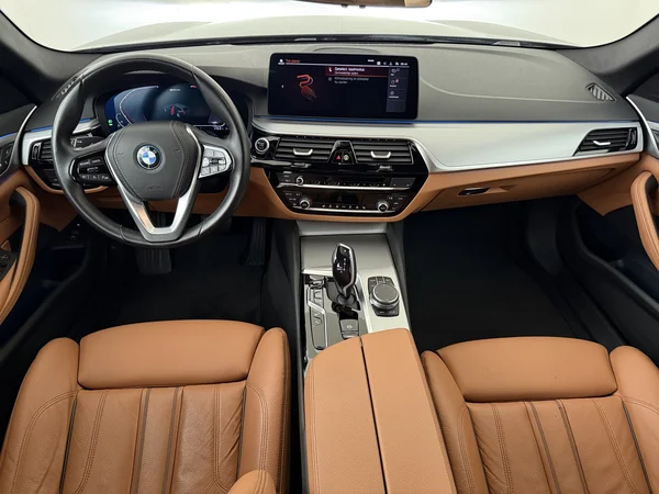 BMW 530 (2022) — foto 34 van 34