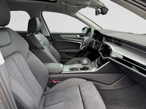AUDI A6 Avant PHEV (2026) — foto 21 van 24