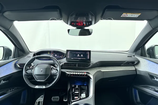 Peugeot 5008 (2024) — foto 23 van 23