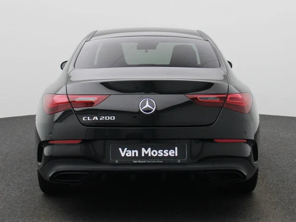 Mercedes-Benz CLA (2025) — foto 36 van 40