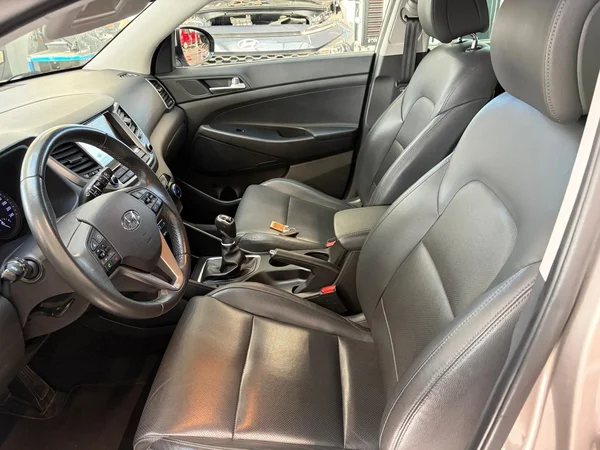 Hyundai Tucson (2018) — foto 24 van 25