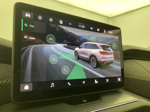 SKODA Kodiaq (2025) — foto 17 van 36