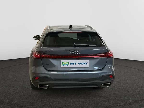 AUDI A5 Avant (2025) — foto 19 van 24