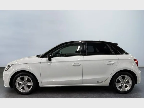 AUDI A1 Sportback (2017) — foto 19 van 24