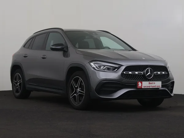MERCEDES GLA 250 (2022) — foto 30 van 35
