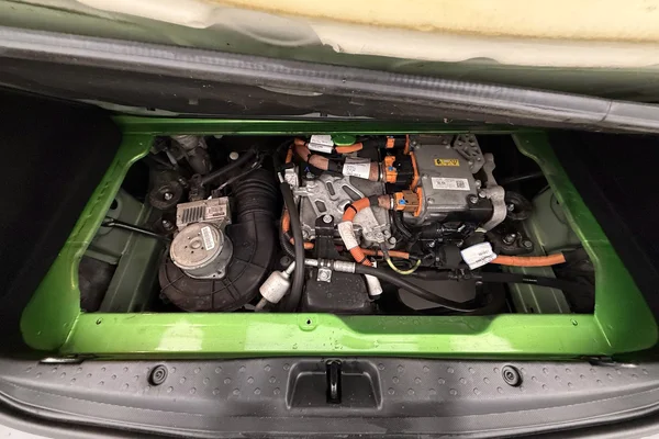 Smart Forfour Electric Drive (2019) — foto 7 van 47