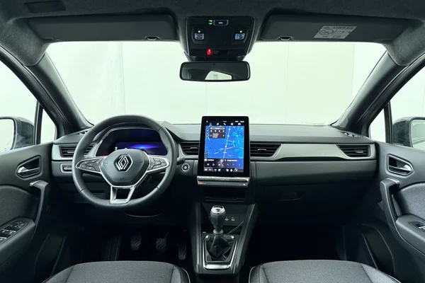 Renault Captur (2025) — foto 18 van 18