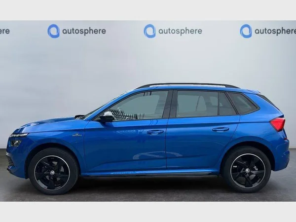 Skoda KAMIQ (2021) — foto 28 van 30