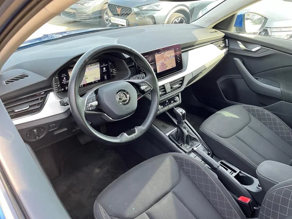 SKODA Scala (2022) — foto 19 van 21