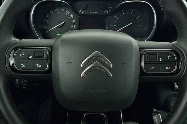 Citroen C3 Aircross (2022) — foto 8 van 38