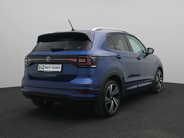 VOLKSWAGEN T-Cross (2024) — foto 12 van 18
