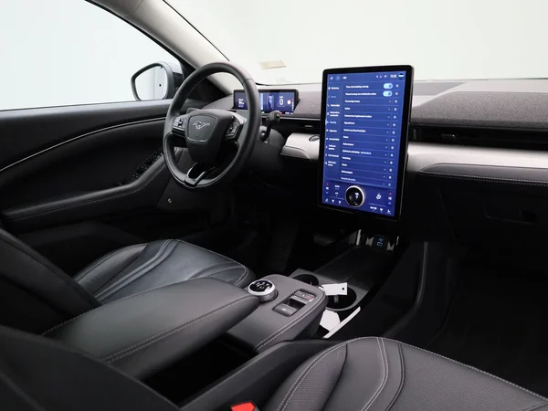 Ford Mustang Mach-E (2023) — foto 29 van 41