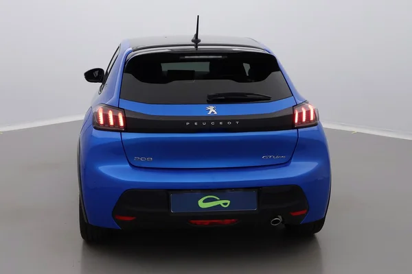 Peugeot 208 (2020) — foto 26 van 31