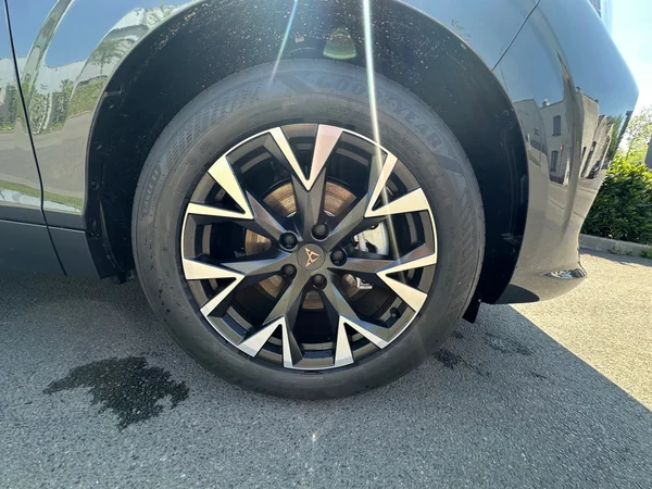 CUPRA Terramar (2026) — foto 15 van 24