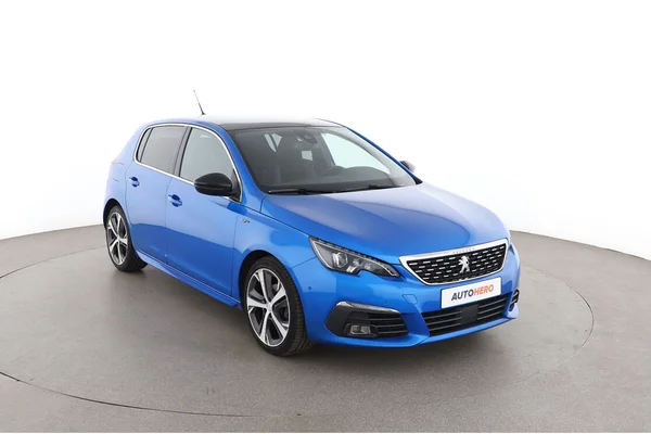 Peugeot 308 (2021) — foto 14 van 16