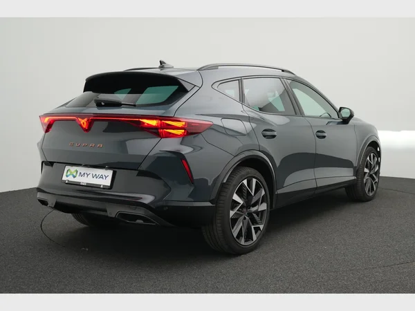 CUPRA Formentor (2025) — foto 12 van 31