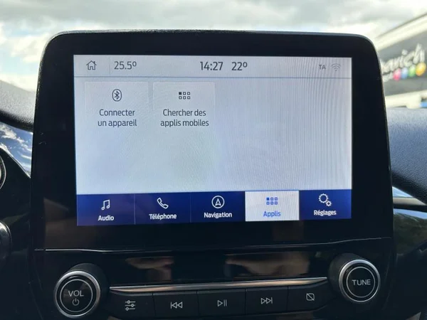 FORD Fiesta (2022) — foto 14 van 29
