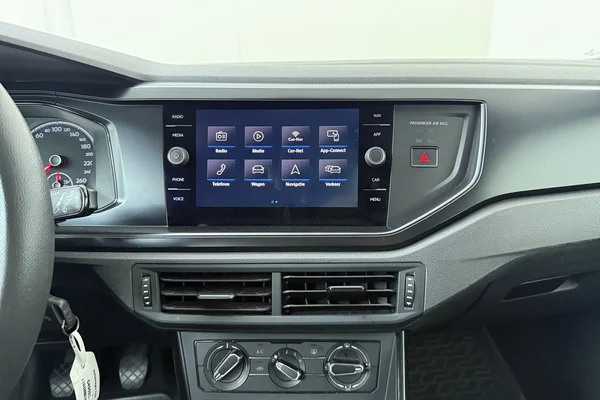 Volkswagen Polo (2019) — foto 3 van 21