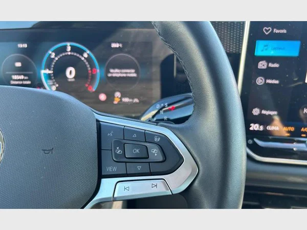 Volkswagen Tiguan (2025) — foto 16 van 31